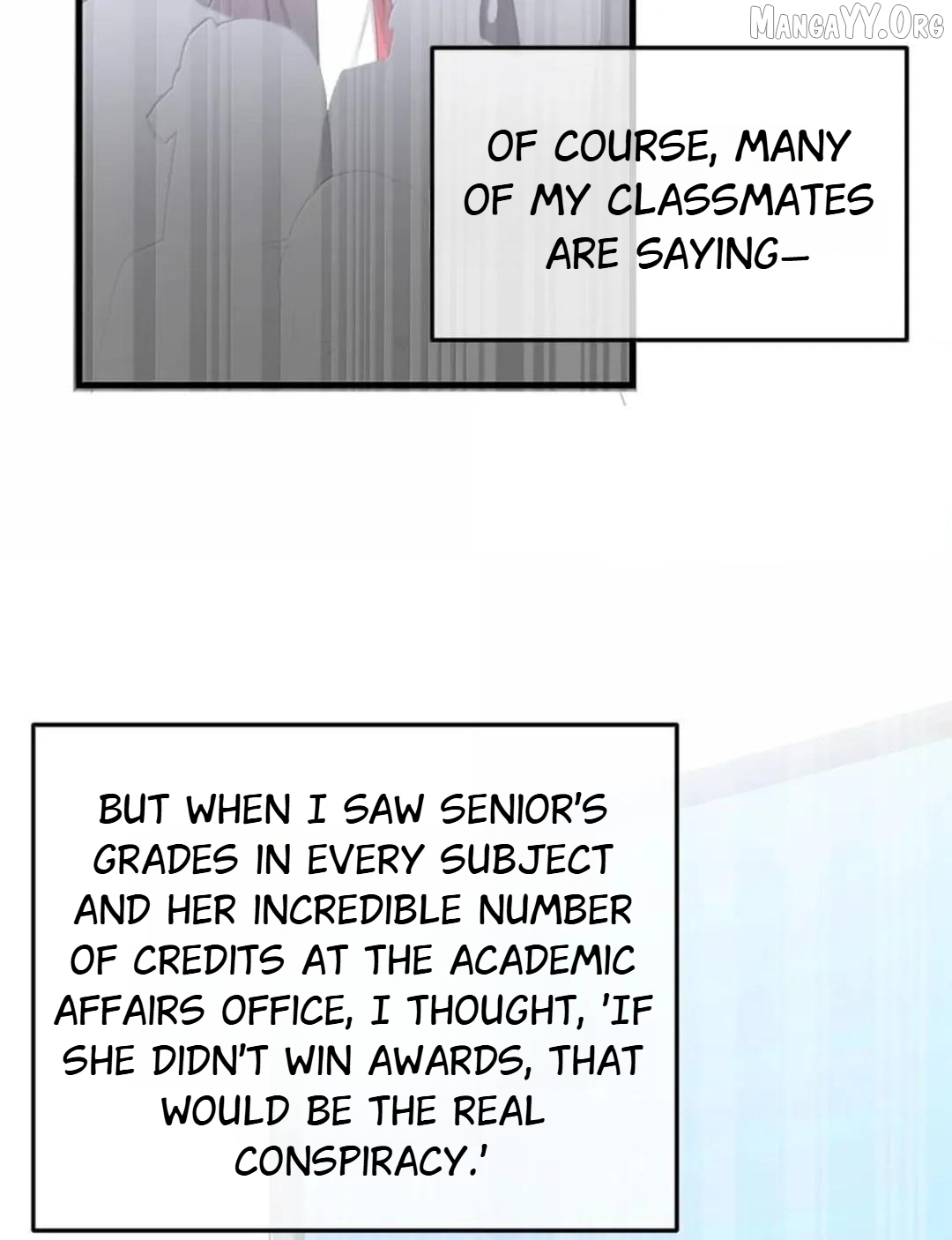 My Fake Girlfriends are using me as a Shield Chapter 192 - page 16